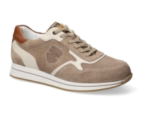 chaussure mephisto lacets garcia taupe